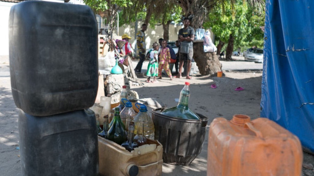 Crédit Photo: Yanick Folly / AFP