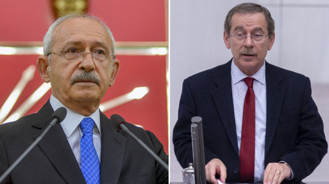 Abdüllatif Şener, CHP'den istifa ettiğini; seçimlerde de Kemal Kılıçdaroğlu'na ve CHP'ye oy vermediğini açıkladı.