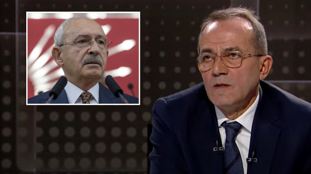 Şaban Sevinç, CHP içerisinde Kılıçdaroğlu'na oy vermeyen vekillerin olduğunu söyledi.