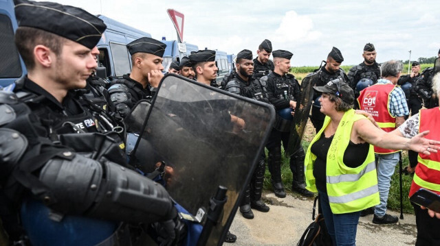 Crédit photo: OLIVIER CHASSIGNOLE / AFP