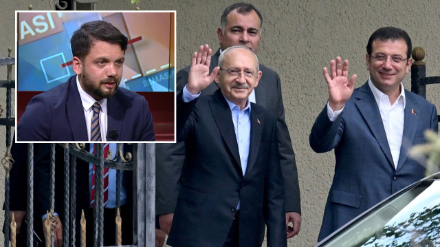 Gazeteci Taha Hüseyin Karagöz, İmamoğlu ile Kılıçdaroğlu arasındaki 'koltuk' gerilimini değerlendirdi.