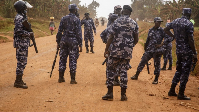 Crédit Photo: Badru KATUMBA / AFP


