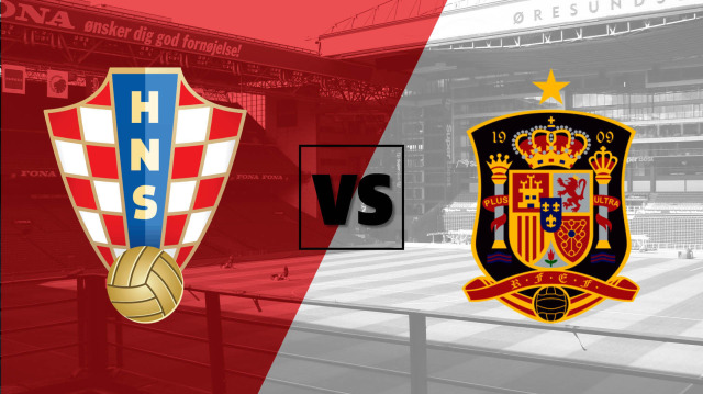 Hırvatistan - İspanya maçı ne zaman, saat kaçta, hangi kanalda yayınlanacak?