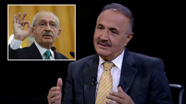 CHP'li Mehmet Sevigen, Kemal Kılıçdaroğlu'nun diktatör olduğunu söyledi.