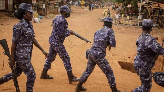 Crédit Photo: Badru KATUMBA / AFP

