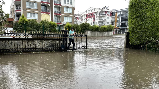 Bursa 5 günlük hava durumu: Şiddetli yağış hayatı felç etti