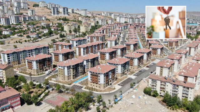 Depremden etkilenen Hatay’da yüzde 157’lik değer artışıyla 3’üncü sırada yer alırken, Hatay’ı sırasıyla yüzde 146’lık artışla Kırıkkale ve yüzde 145’lik artışla Malatya izledi.