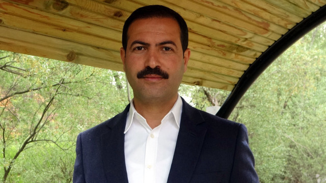 Tatvan Belediye Başkanı Mehmet Emin Geylani açıklama yaptı.