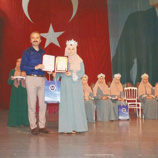 Bu gurur anne babaların