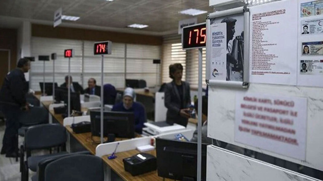 Açık olan nüfus müdürlükleri hangileri?