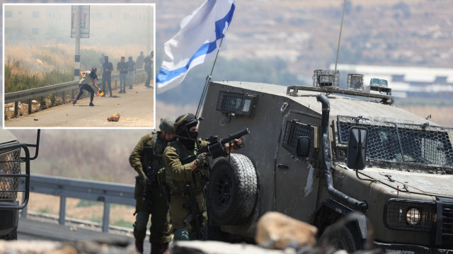 İşgalci İsrail güçleri Batı Şeria'da biri çocuk 4 Filistinliyi şehit etti.