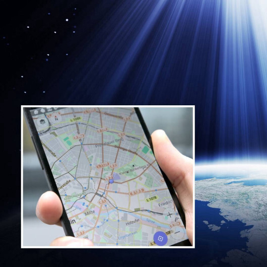 GPS'te devir değişiyor: Radyo dalgaları yerine kozmik ışın kullanılacak