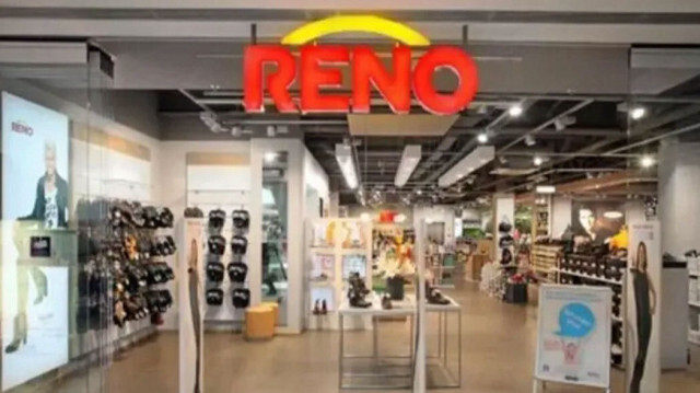 Almanya ayakkabı devi Reno iflas etti.