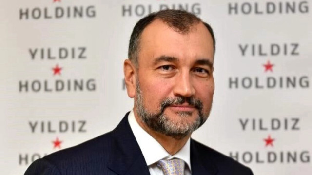 Yıldız Holding Yönetim Kurulu Üyesi, Pladis ve GODIVA Yönetim Kurulu Başkanı Murat Ülker.
