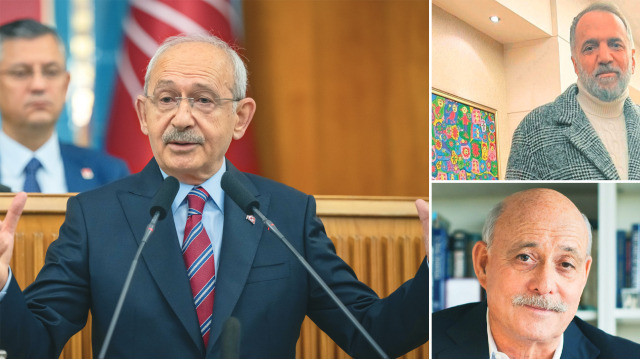 Kemal Kılıçdaroğlu, 4 Haziran öncesi atanan tüm danışman ve başdanışmanlarını görevden aldı. 