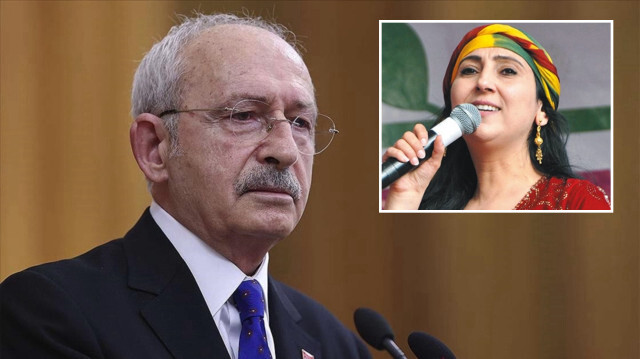 Kılıçdaroğlu'na verdikleri destek sebebiyle pişman olduklarını söyleyen tutuklu HDP'li Figen Yüksekdağ, "HDP her kentte kendi adayını çıkarmalı" dedi. 
