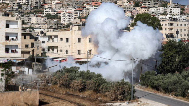 Crédit photo: JAAFAR ASHTIYEH / AFP