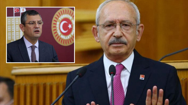 CHP lideri Kılıçdaroğlu, Özgür Özel'in adaylık iddialarına "Aday olacaksa grup başkanlığından istifa etmeli" sözleriyle cevap verdi. 