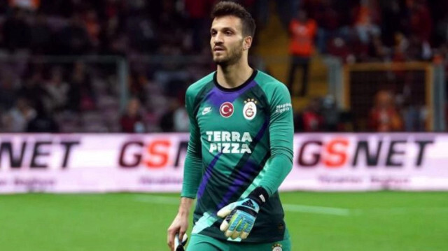 Okan Kocuk, Galatasaray formasıyla toplam 29 maça çıktı.