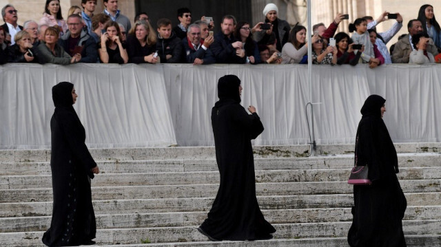 Crédit photo: TIZIANA FABI / AFP
