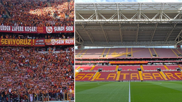 Galatasaray-Fenerbahçe maçı pazar saat 19.00'da