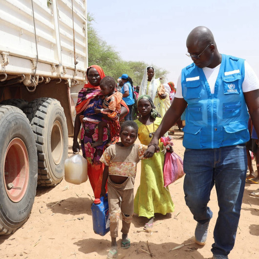 الأمم المتحدة تدين نهب مستودعات المساعدات الإنسانية في السودان