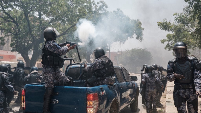 Crédit Photo: GUY PETERSON / AFP