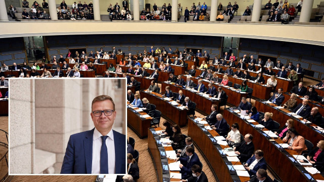 Finlandiya'da yeni hükümetin, Ulusal Koalisyon Partisinden 8, Gerçek Finler Partisinden 7, İsveç Halk Partisi ve Hıristiyan Demokratlar Partisinden 4 olmak üzere, toplam 19 bakanı olacak.