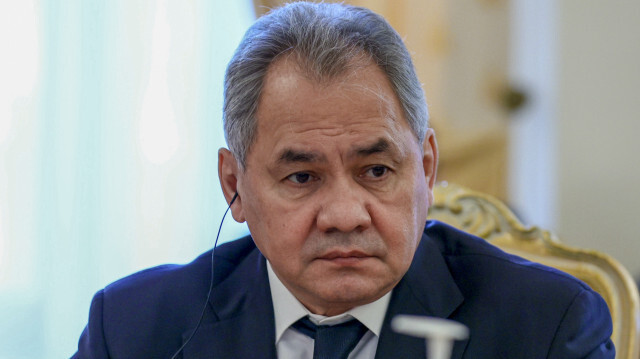 Sergey Shoygu