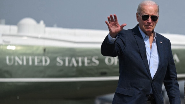 Le Président américain, Joe Biden. Crédit photo: ANDREW CABALLERO-REYNOLDS / AFP