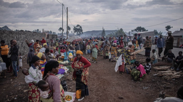 Crédit Photo: Guerchom Ndebo / AFP