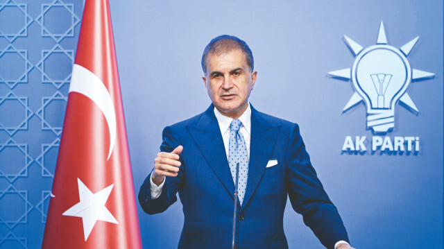 AK Parti Sözcüsü Ömer Çelik, fahiş kira artışlarıyla ilgili gelen şikayetleri yakından takip ettiklerini söyledi.