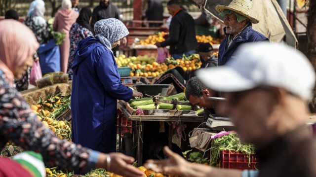 Crédit Photo: FADEL SENNA / AFP