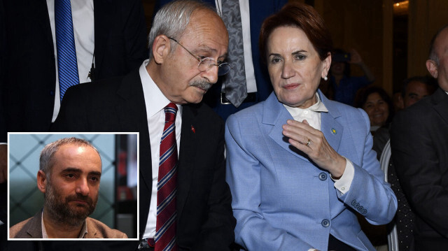 CHP yandaşı gazeteci İsmail Saymaz, Meral Akşener'in kongrede Millet İttifakı'ndan ayrılışını ilan edeceğini söyledi.