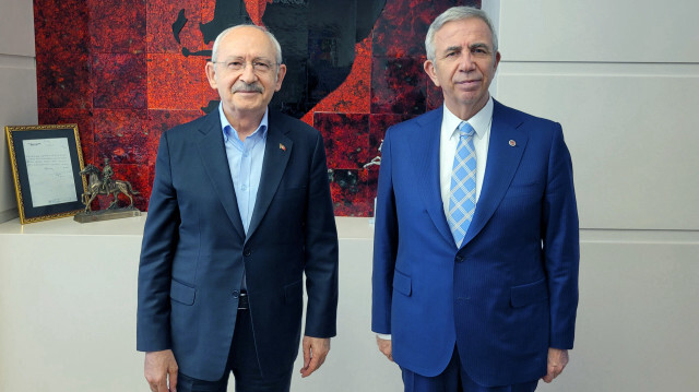 ABB Başkanı Mansur Yavaş'ın milletvekilliği seçiminde CHP'ye oy vermediği öne sürüldü.