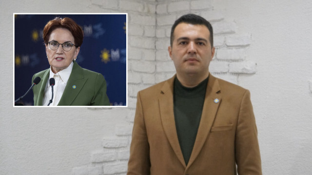 Meral Akşener'in eski danışmanı Hasan Sami Özvarinli, ülkücüleri İYİ Parti'den istifaya davet etti.