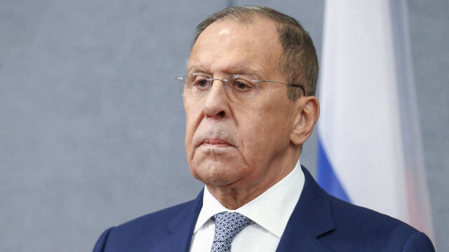 Rusya Dışişleri Bakanı Sergey Lavrov