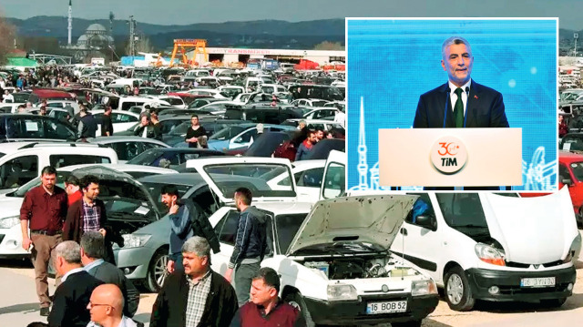Ticaret Bakanlığı, otomotiv satışlarındaki fahiş fiyat ve stokçuluğa yönelik ‘6 ay-6 bin kilometre’ uygulamasını 6 ay uzattığını duyurdu.