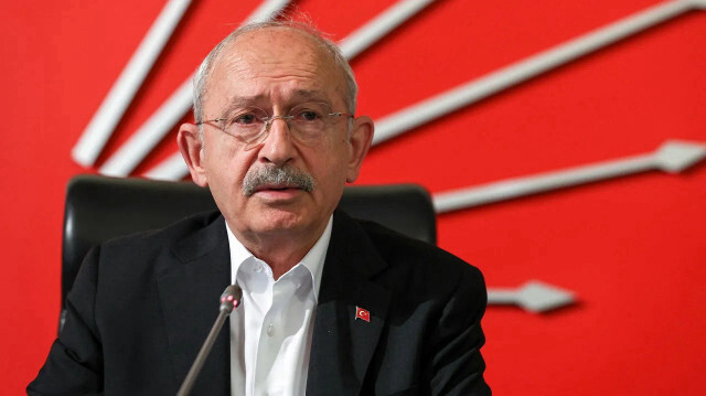 Kemal Kılıçdaroğlu