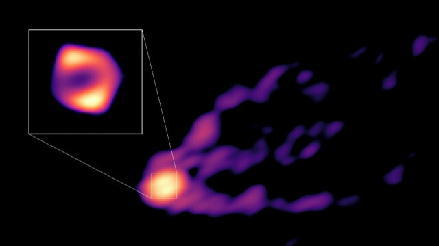 Les trous noirs supermassifs ont plus d'appétit que prévu