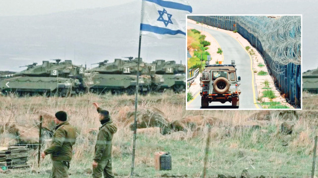 Golan Tepeleri’nde Yahudi nüfusu ilk kez Suriyelileri geçti.