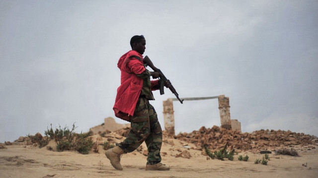 Crédit Photo: Mohamed ABDIWAHAB / AFP