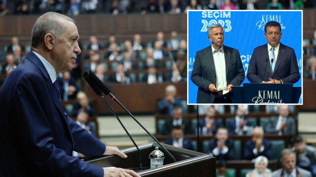 Cumhurbaşkanı Recep Tayyip Erdoğan