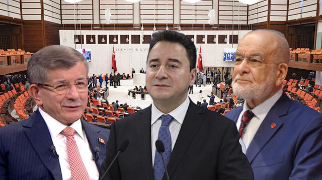 Davutoğlu-Babacan-Karamollaoğlu