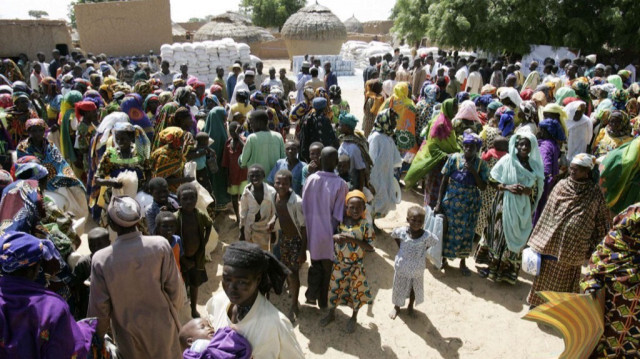 Crédit Photo: ISSOUF SANOGO / AFP