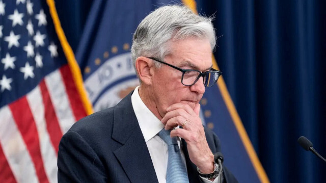 ABD Merkez Bankası (Fed) Başkanı Jerome Powell