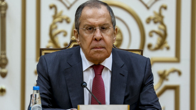 Sergey Lavrov