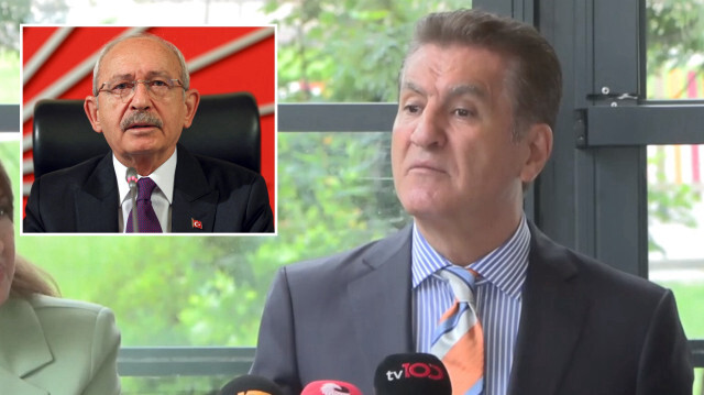 CHP Erzincan Milletvekili Mustafa Sarıgül 'Seçimi Kılıçdaroğlu kaybetmedi biz kaybettirdik' açıklamasında bulundu.