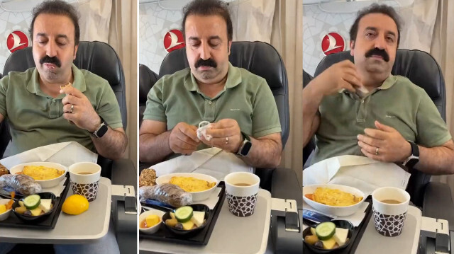 Şırdancı Mehmet'in videosu sosyal medya kullanıcıları tarafından da tepki çekti. 