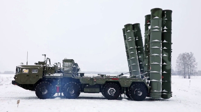 India, Türkiye's purchases of Russian S-400s are different cases, says ...